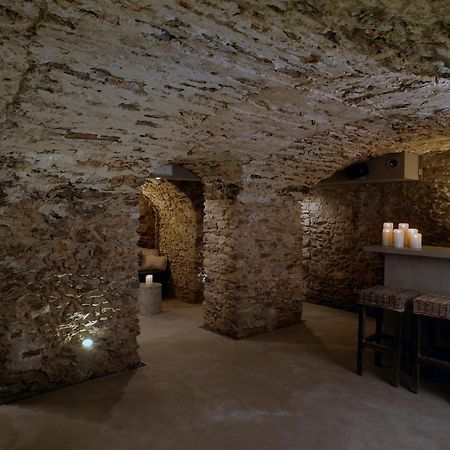 La Minotte B&B Montfort-lʼAmaury Eksteriør billede